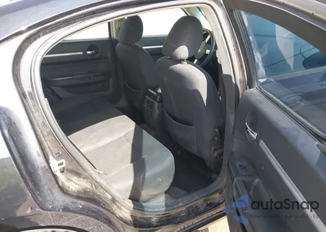 2010 Dodge Charger Sxt из США, поврежденный, VIN 2B3CA3CV2AH276939